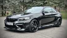 BMW M2 BMW M2 Competition Futura 2000 1/500