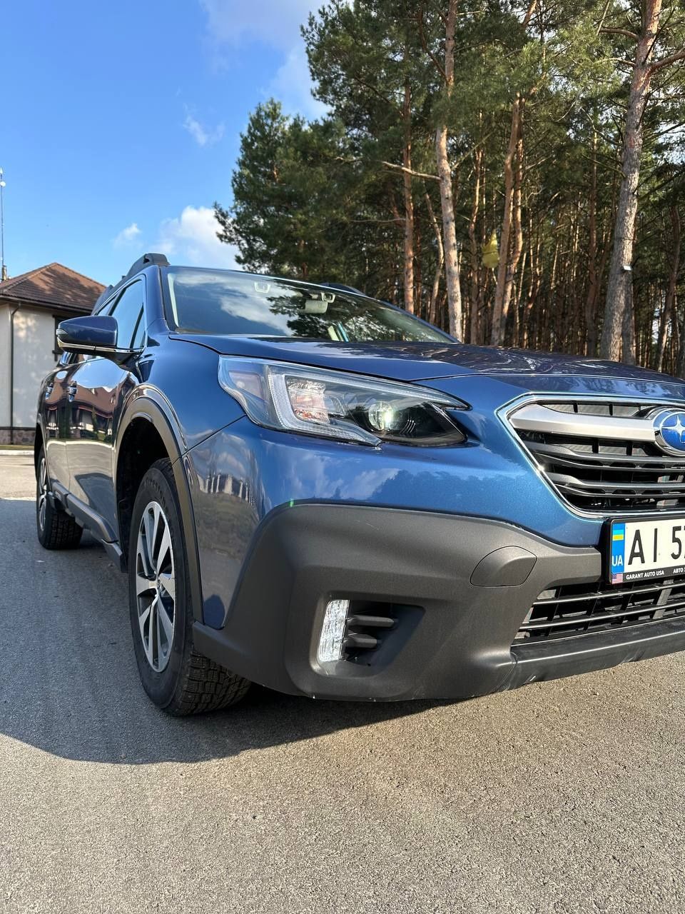 Subaru Outback Premium 2020