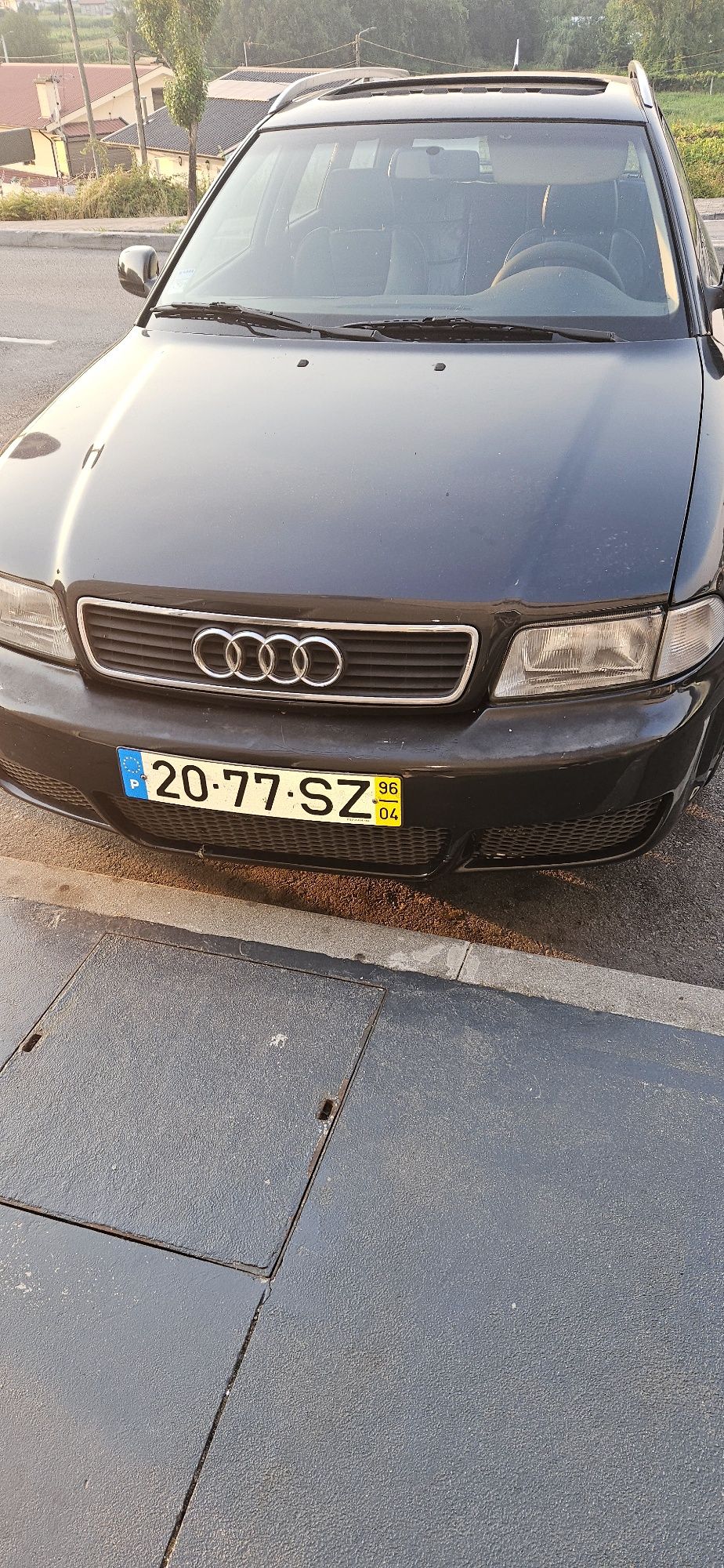 Vendo audi a4 b5 110cvs