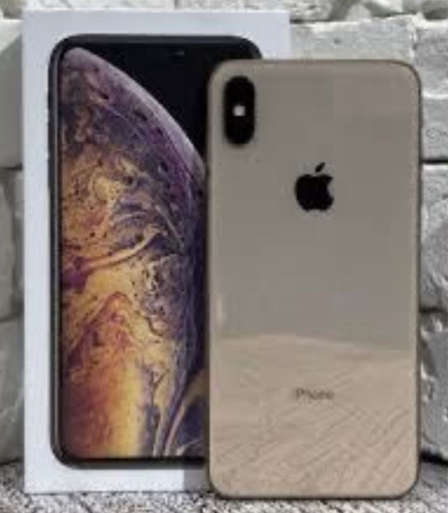 IPhone XS 64GB отличный телефон на подарок