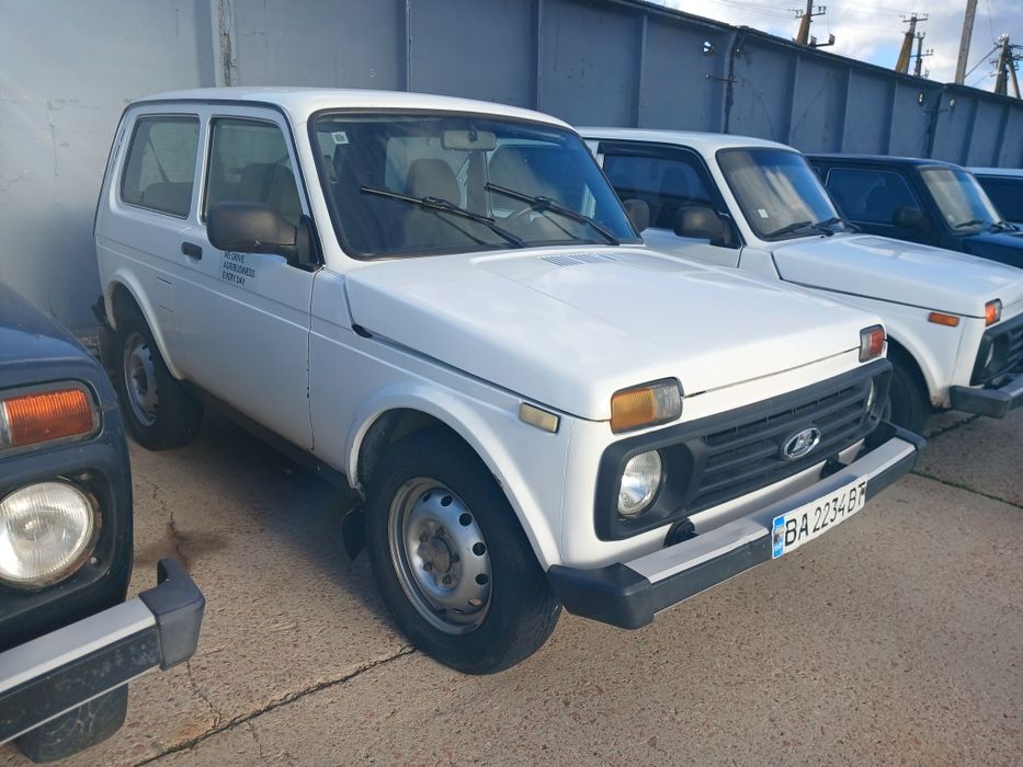 Нива Ваз 21140 4×4 2018рік