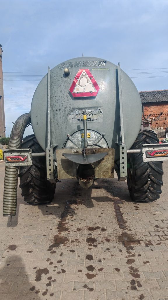 Beczkowóz Joskin Modulo 8400ME