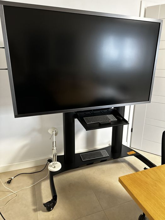 Telewizor dotykowy z modułem PC