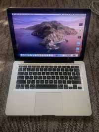 Macbook pro 13 mid 2012 i5/8/128ssd