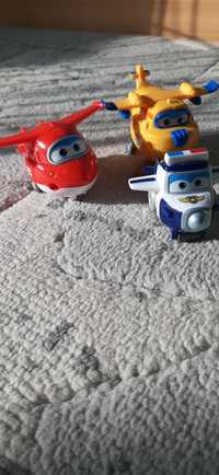 Super Wings 3 szt.