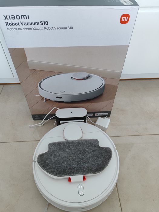 Xiaomi Robot Vacuum S10- robót odkurzająco- mopujący