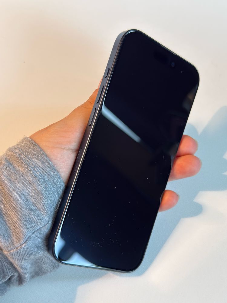 IPhone 15 pro 256Gb