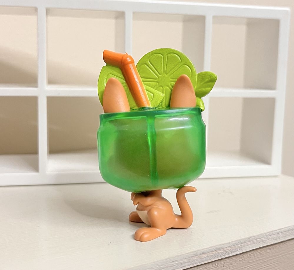 LPs kangaroo kangur kangurek z dodatkiem