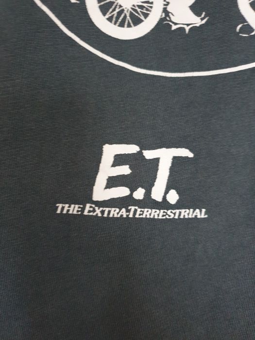 Sprzedam koszulkę damską marki ZARA z serii E.T.