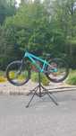 ns bikes decade v2 toothpaste dirt 26 rockshox (dartmoor fr dh rotor)