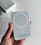 Знижка‼️Бездротовий Battery Pack 10000 mAh PowerBank аккумулятор павер