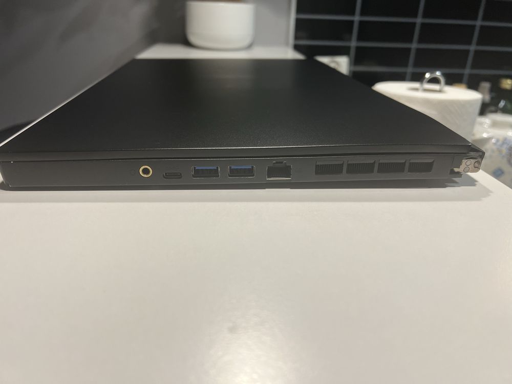 Laptop gamingowy MSI GS66 Stealth 10SF, i7, GF 2070