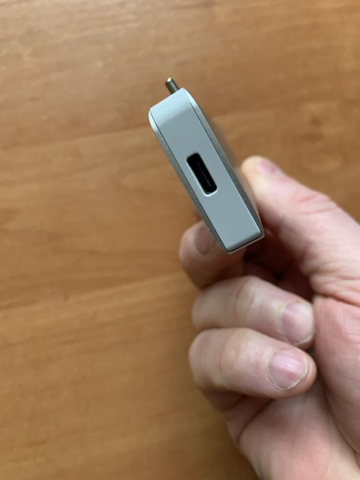 USB хаб NovaTech для Mac Book