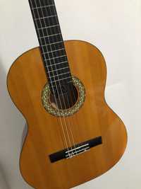 Pack Guitarra Clássica GEMMA P C Standard NAT 4/4