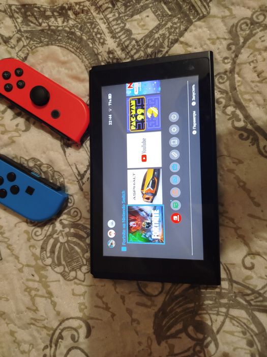 Nintendo switch v2