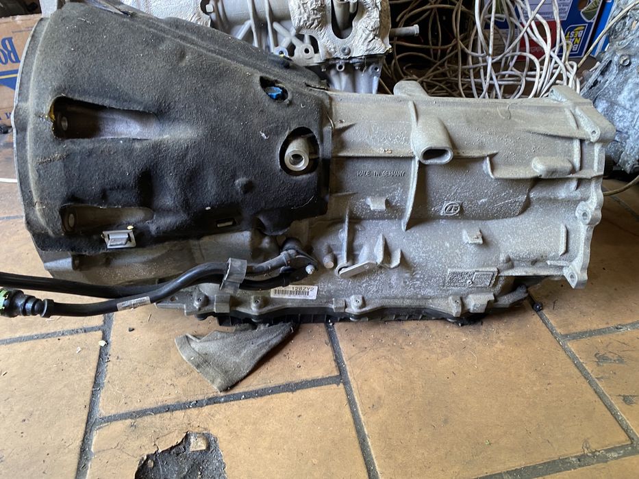 Акпп 8hp-50z бмв bmw f30 31/32/33/34 гарантия !