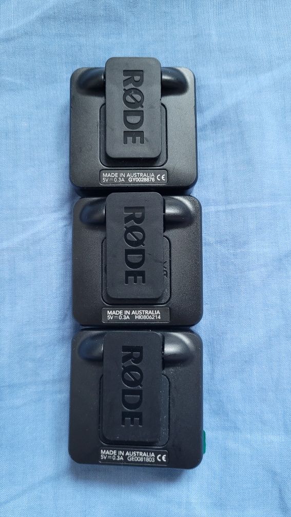 RODE Wireless Go 2 II Mikrofon bezprzewodowy krawatowy