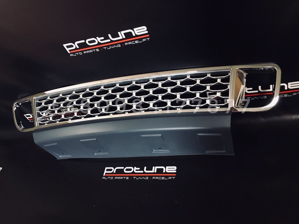 Накладка переднего бампера Autobiography Range Rover Vogue L322