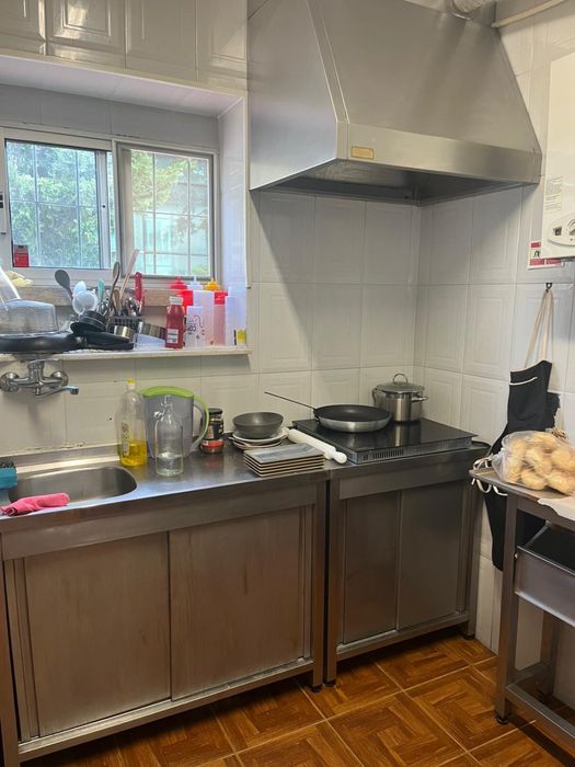 TRESPASSE DARK KITCHEN