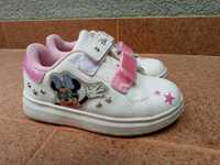 Buty sportowe Mickey&Friends Dziewczynka r.28 Diody