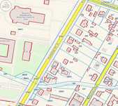 Dom 190m2 ogród 2156m2 MPZP centrum Paprotnia