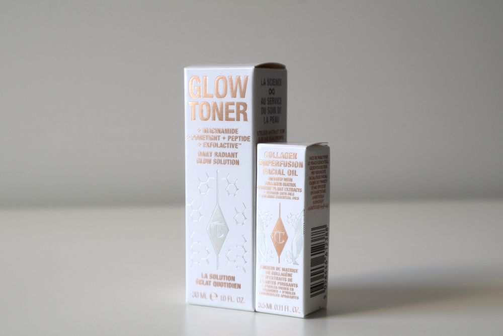 Conjunto Beleza Charlotte Tilbury – PORTES INCLUÍDOS