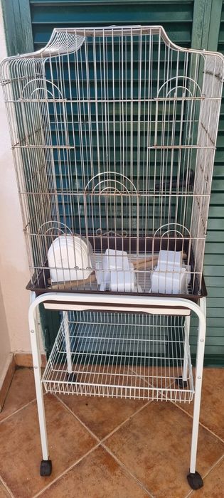 Gaiola para aves