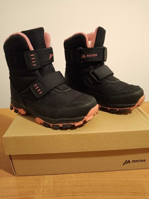 Buty zimowe dla dziecka
