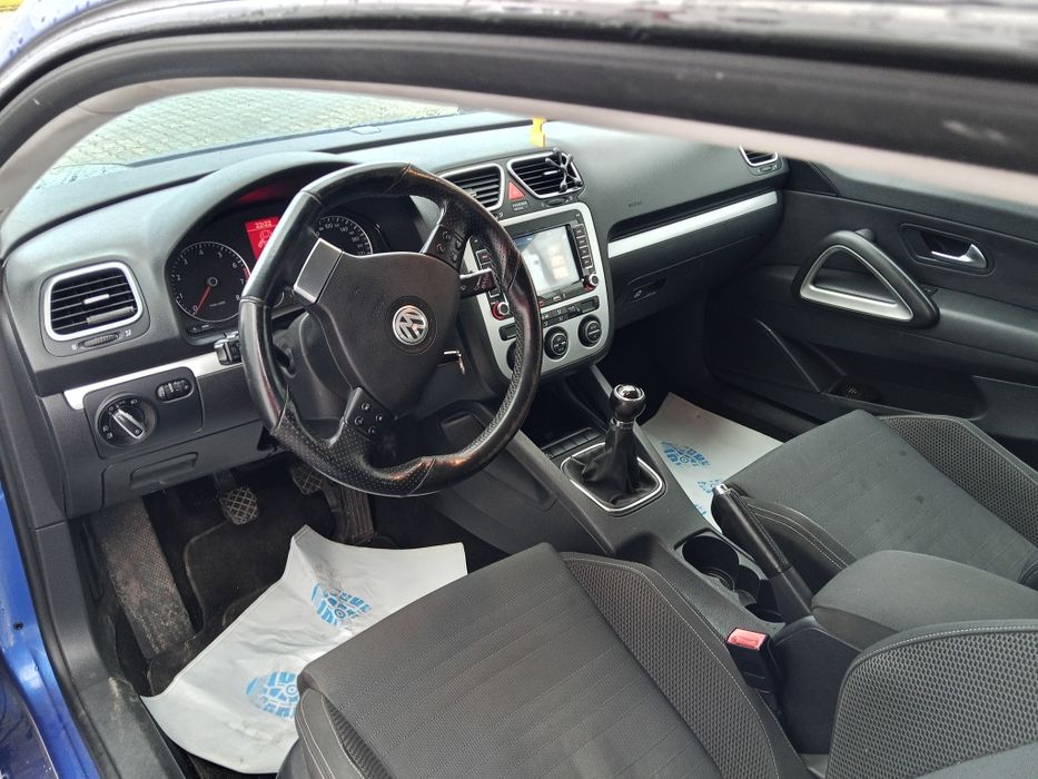 Sirocco 1.4 TSi Gotowe do Jazdy bez wkładu