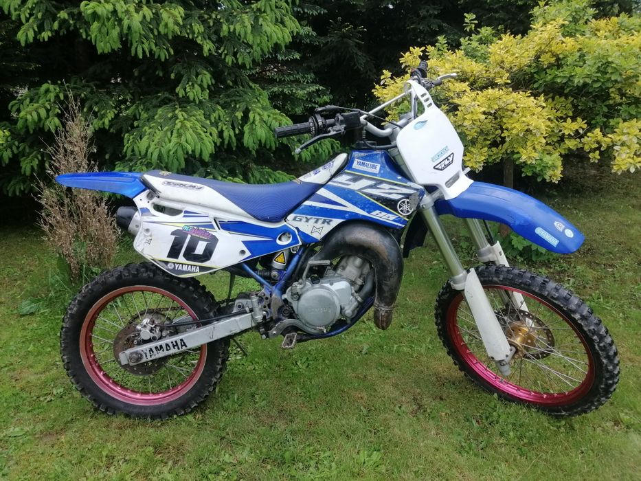 Sprzedam 2x Yamaha YZ 80 85