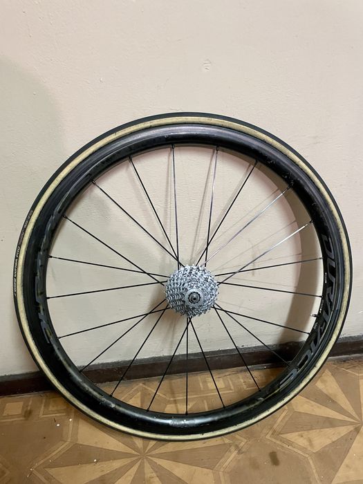 Koła szosowe Shimano Dura Ace C40 karbonowe carbon