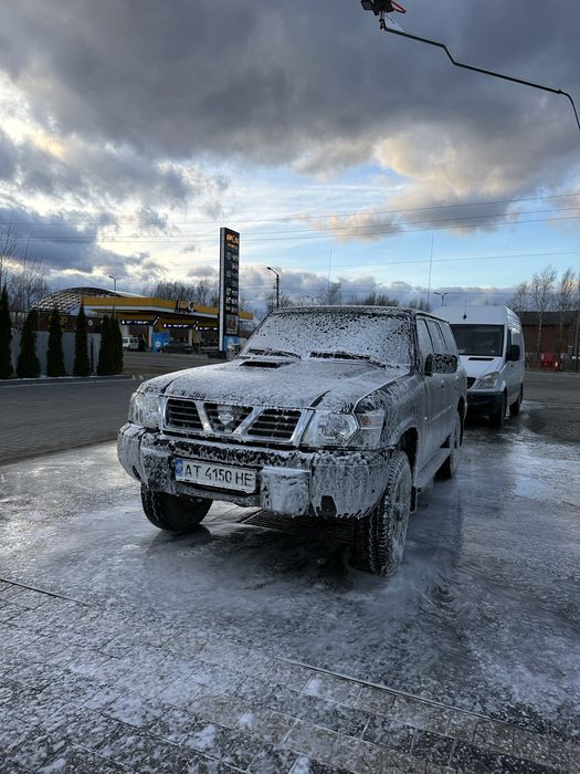 Nissat Patrol GR 3.0 TDi