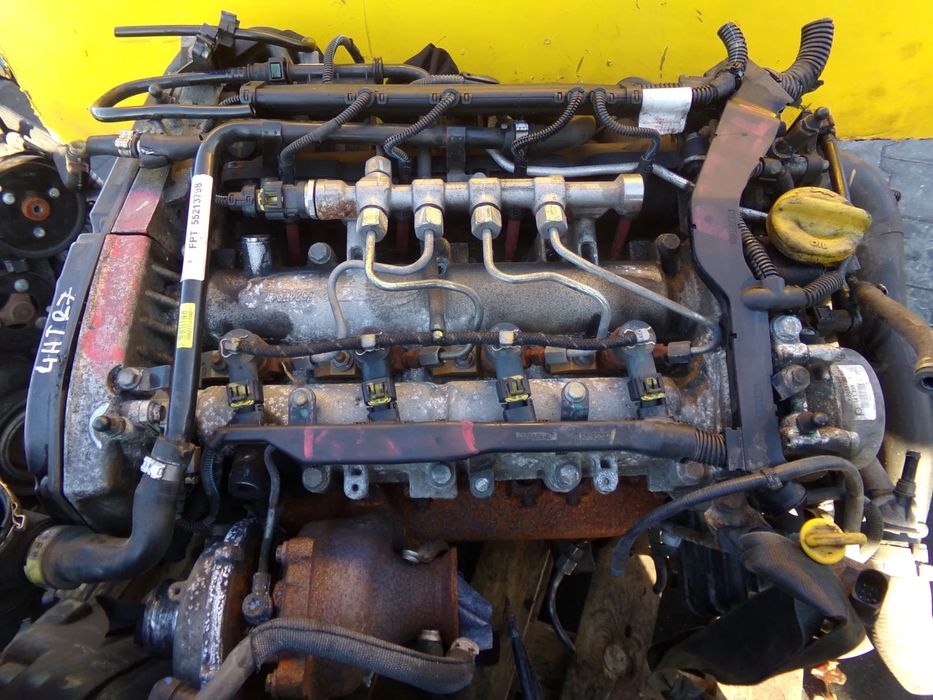 GIULIETTA 2.0 JTDM M-JET 15r 150KM 940B5000 turbina turbosprezarka 55255986