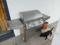 Grill ogrodowy grill