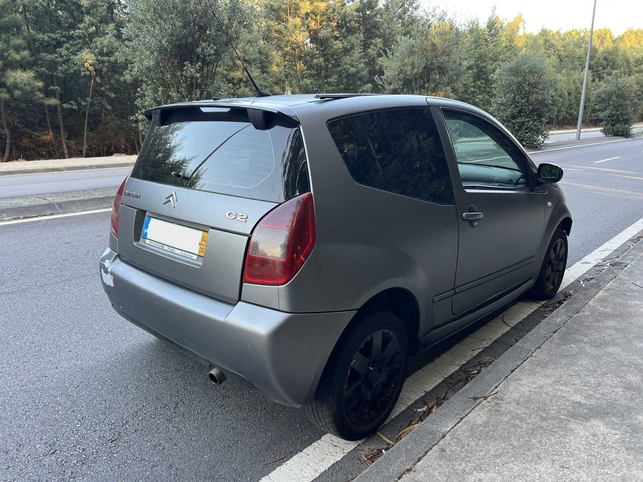 Citroën C2 1.4HDi - 2004