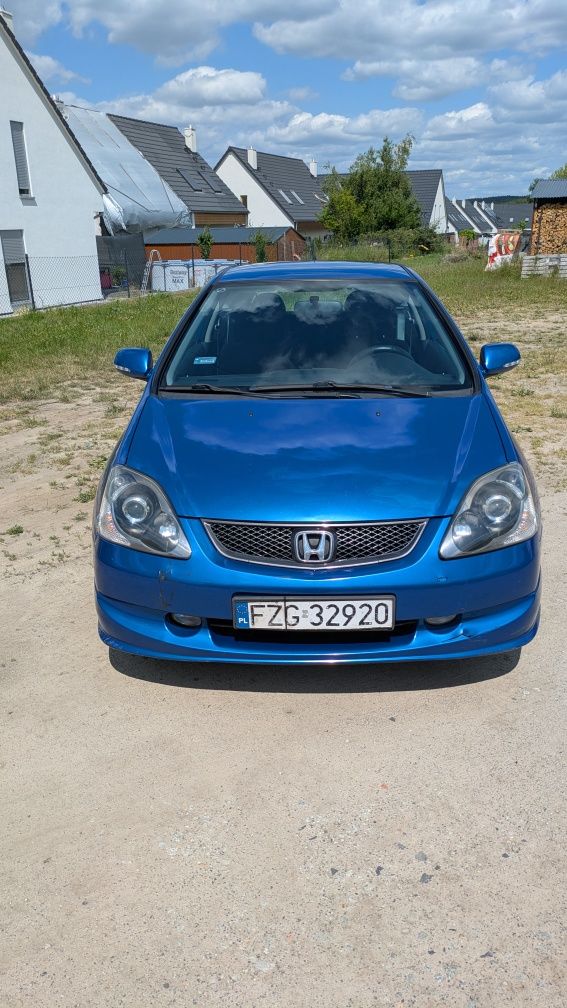 Honda civic 2005