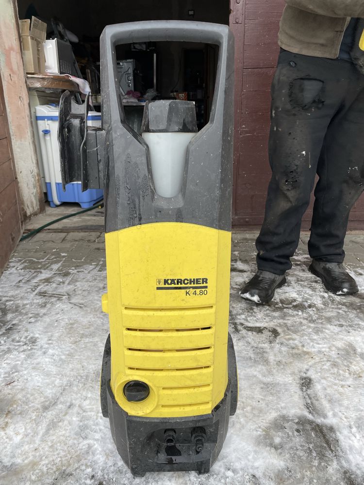 Міні мийка karcher k4.80