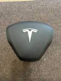 Подушка безопасности в руль,AIRBAG Tesla Модел Y,Модел 3