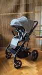 Wózek dziecięcy Cybex Balios S szary spacerówka spacerowy