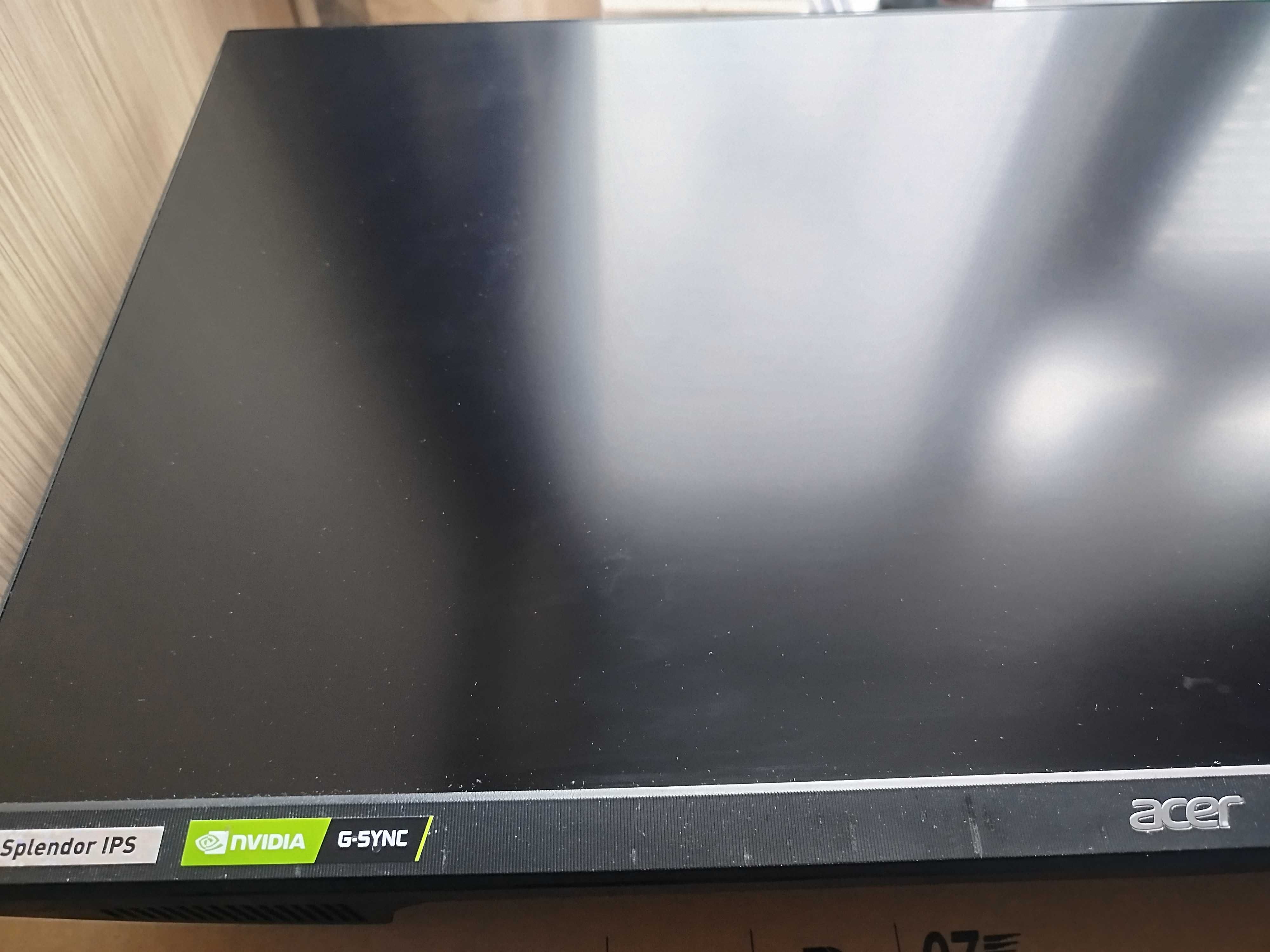 Монітор 27" Acer Nitro VG272UPbmiipx на запчастини