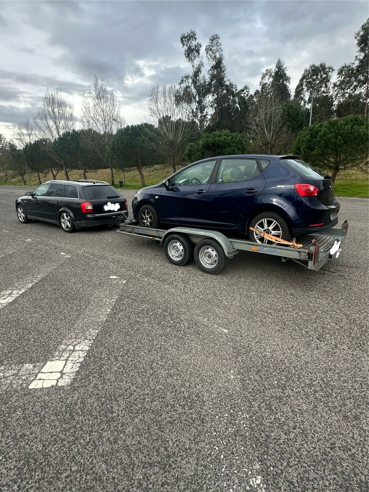 Transporte Carros / serviço reboque