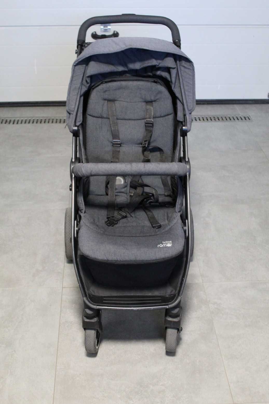 Wózek spacerowy Britax Romer B-Agile