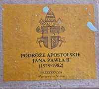 Przezrocza Podróże Apostolskie Jana Pawła II