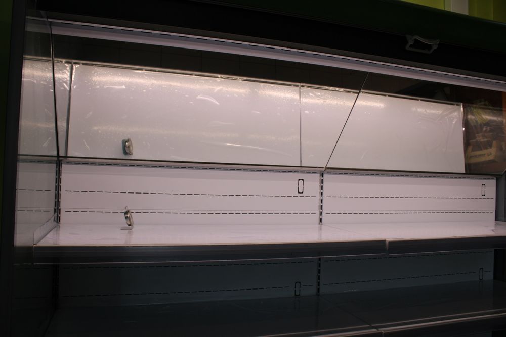 Arca refrigeração
