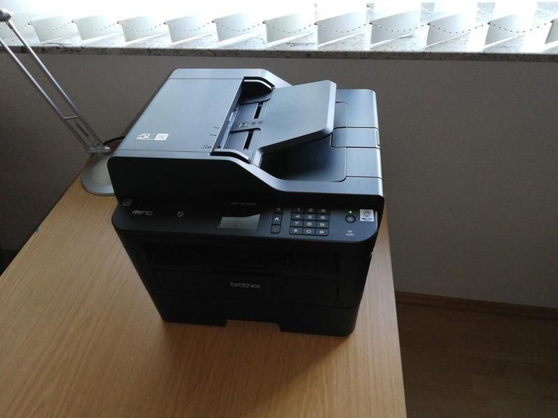 Impressora Wi-Fi Multifunções Brother Laser MFC-L2750DW