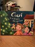 Livro “ Gui e a árvore dos sorrisos “