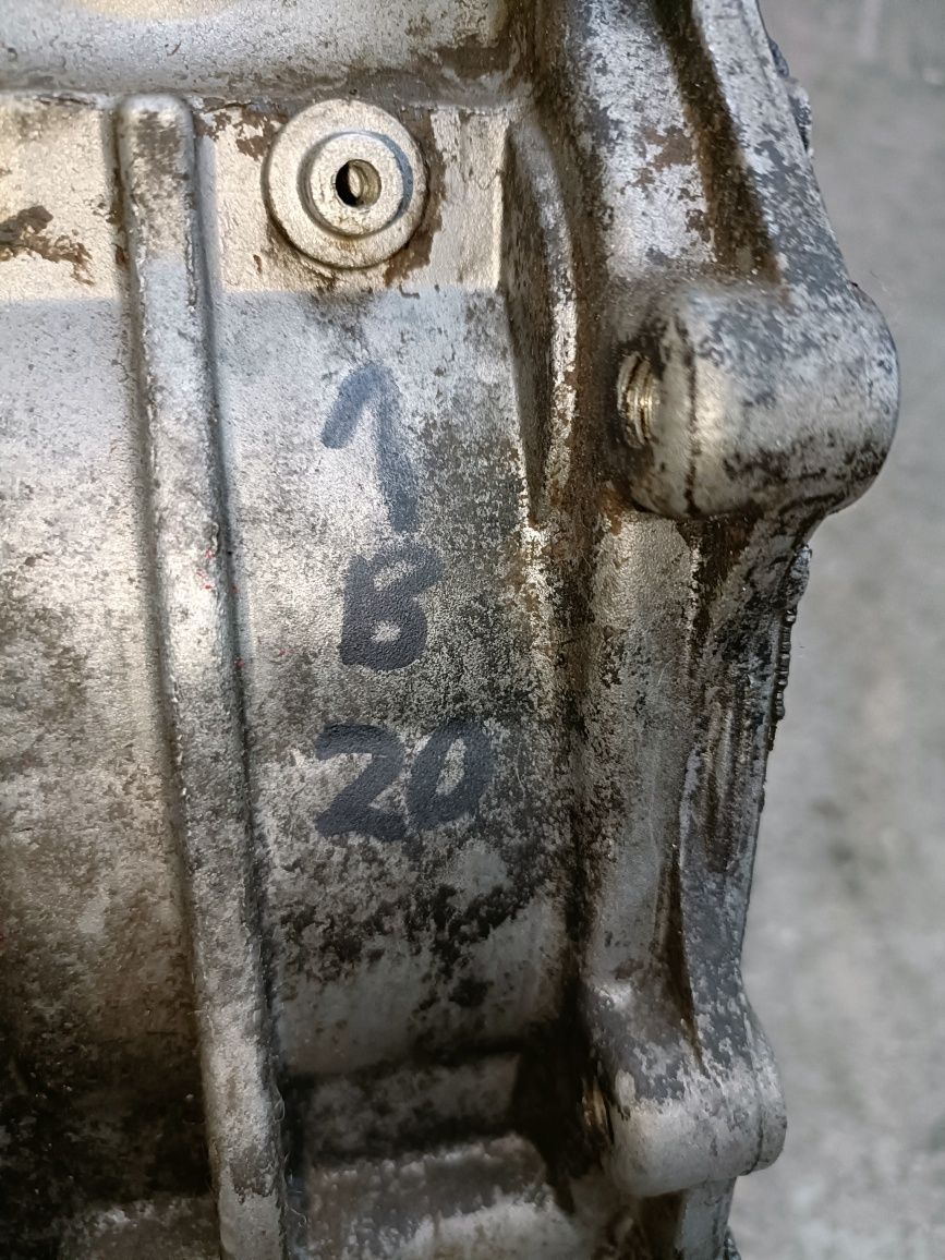 Hatz 1b20 silnik blok karter obudowa cylinder