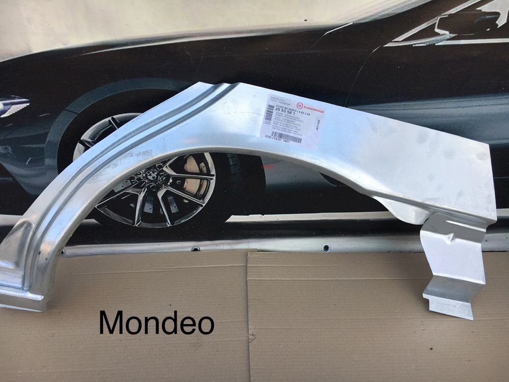 Пороги арки Ford Mondeo  форд  порог поріг