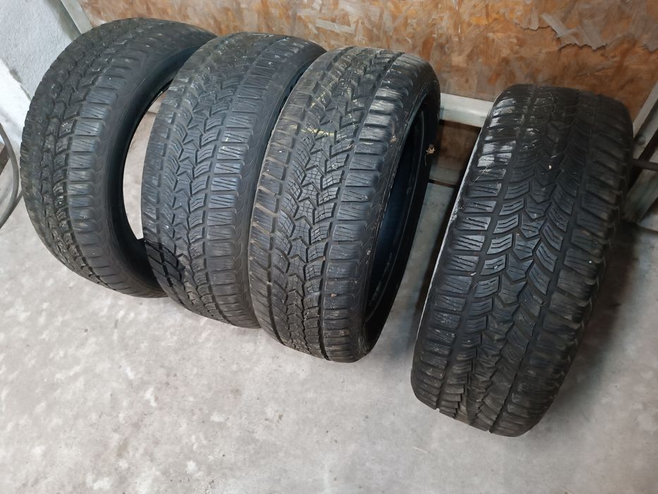 Opony zimowe Dębica frigo 215/55/17r