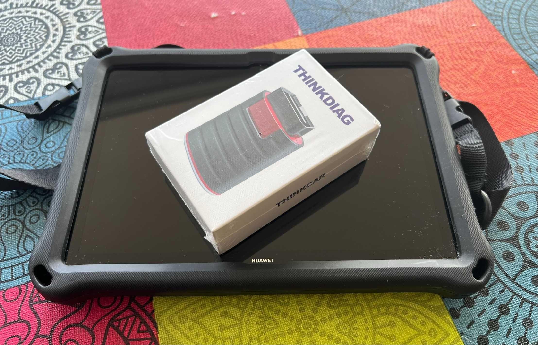 ThinkDiag Diagnostico automóvel Multimarca